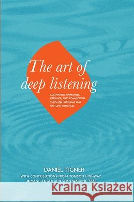 The Art of Deep Listening: Cultivating Awareness, Presence, and Connection through Listening and Rattling Practices