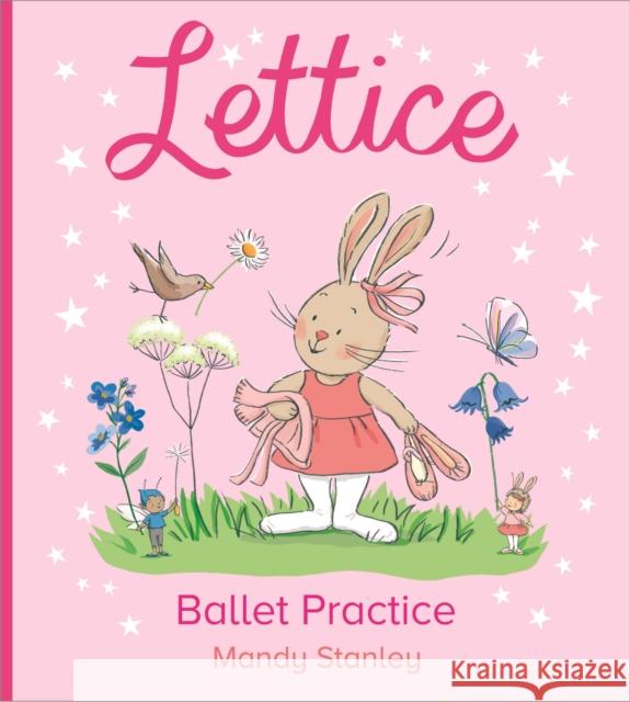 Lettice Ballet Practice