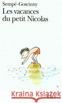 Les vacances du petit Nicolas