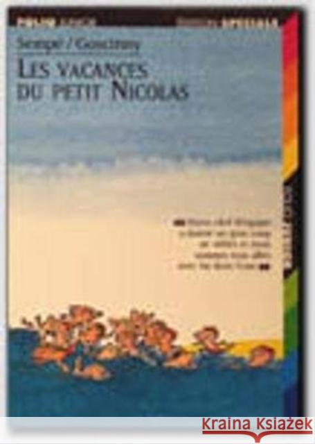 Les vacances du petit Nicolas