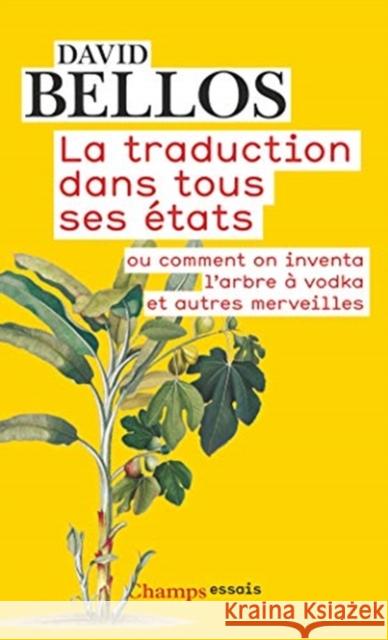 La traduction dans tous ses etats