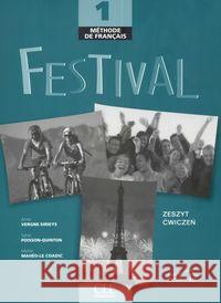 Festival 1 ćwiczenia CLE