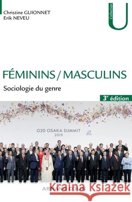 F?minins / Masculins - 3e ?d. - Sociologie du genre: Sociologie du genre
