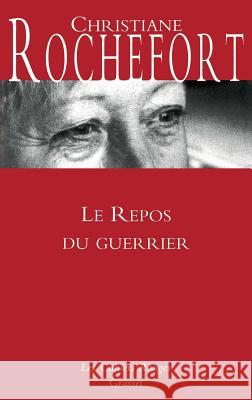 Le Repos Du Guerrier