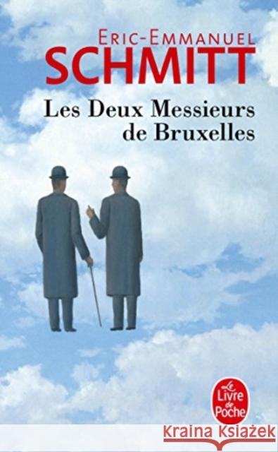 Les deux messieurs de Bruxelles