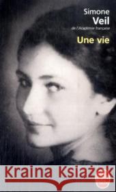 Une vie