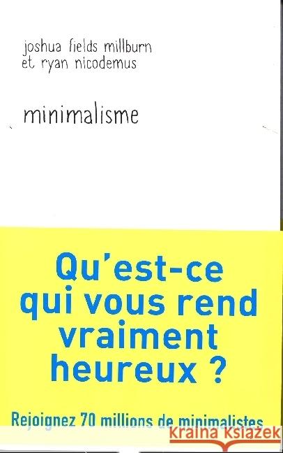 Minimalisme