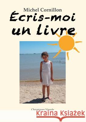 Écris-moi un livre