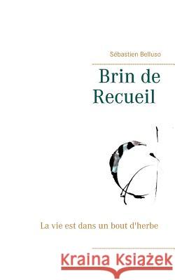 Brin de Recueil: La vie est dans un bout d'herbe