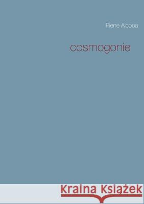 Cosmogonie