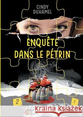 Enquête dans le pétrin: Polar pâtissier