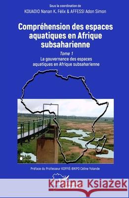 Compr?hension des espaces aquatiques en Afrique subsaharienne: Tome 1 La gouvernance des espaces aquatiques en Afrique subsaharienne