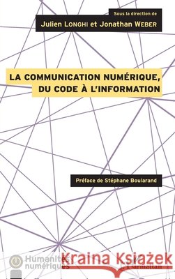 La communication numérique, du code à l'information