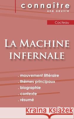 Fiche de lecture La Machine infernale de Jean Cocteau (Analyse littéraire de référence et résumé complet)