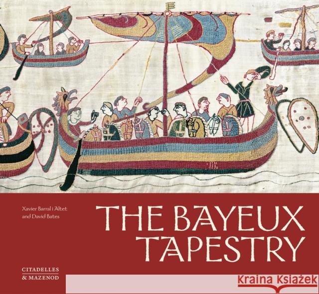 The Bayeux Tapestry