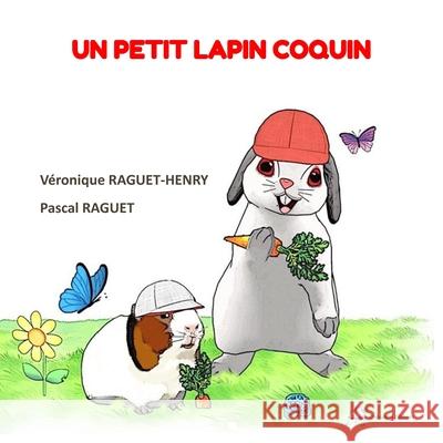 Un petit lapin coquin
