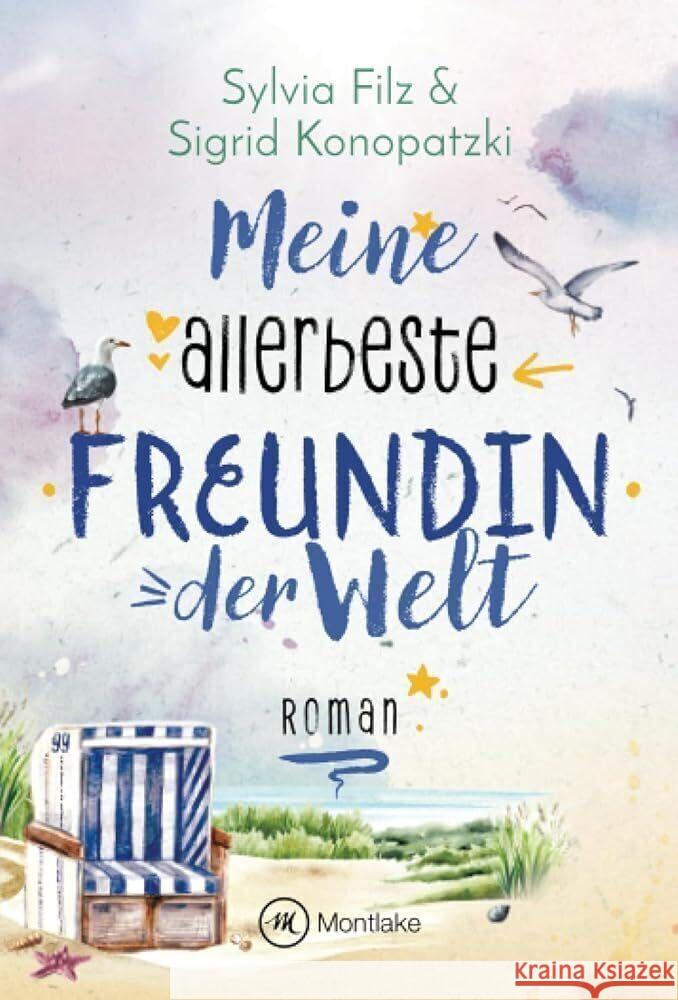 Meine allerbeste Freundin der Welt