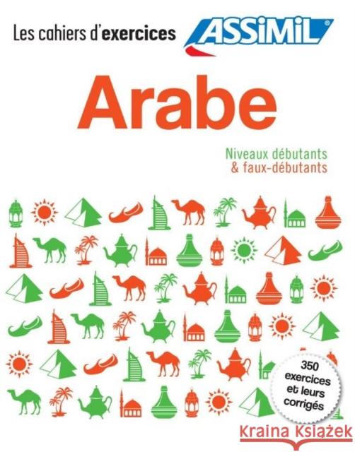 COFFRET ARABE débutants + faux-débutants