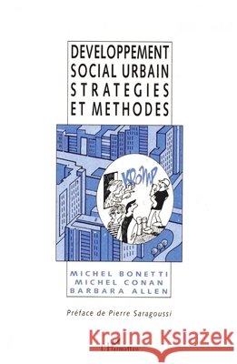 D?veloppement social urbain strat?gies et m?thodes