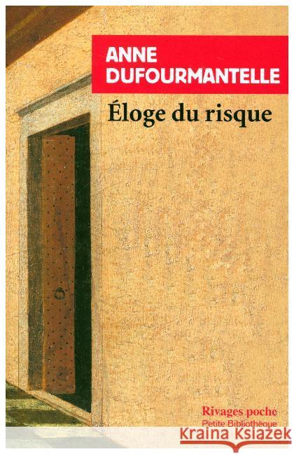 Eloge du risque