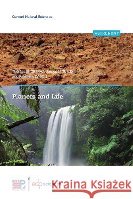 Planets and Life