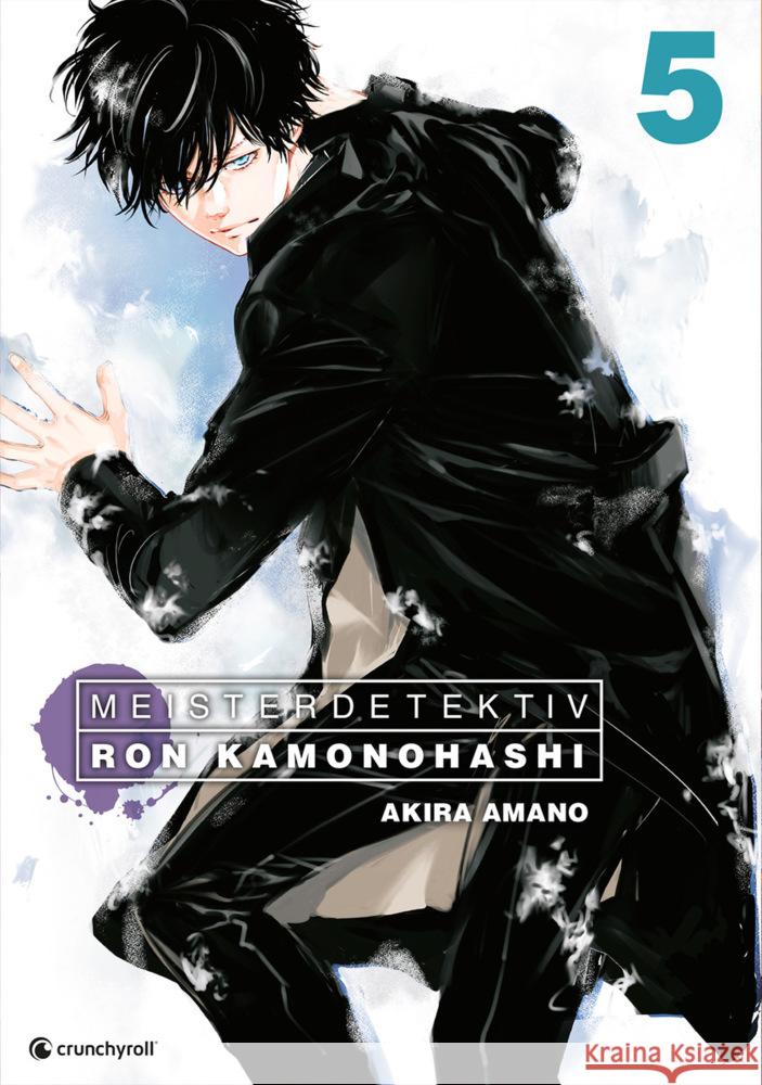 Meisterdetektiv Ron Kamonohashi - Band 5