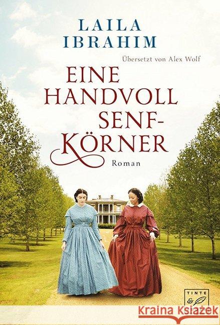 Eine Handvoll Senfkörner : Roman