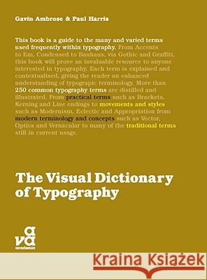 The Visual Dictionary of Typography