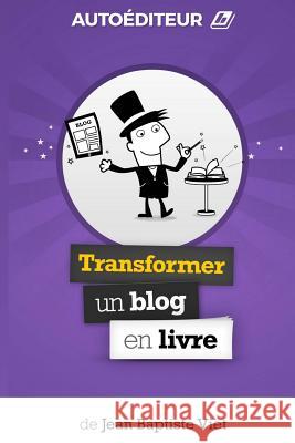 AutoEditeur: Transformer un Blog en Livre