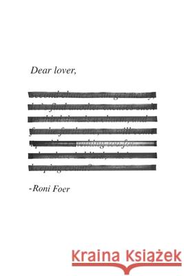 Dear Lover