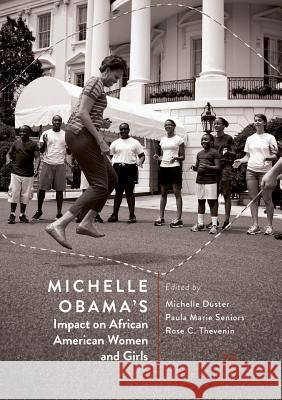 Michelle Obama's Impact on African American Women and Girls