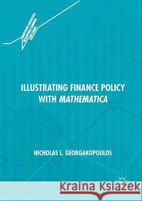 Illustrating Finance Policy with Mathematica