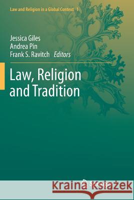 Law, Religion and Tradition