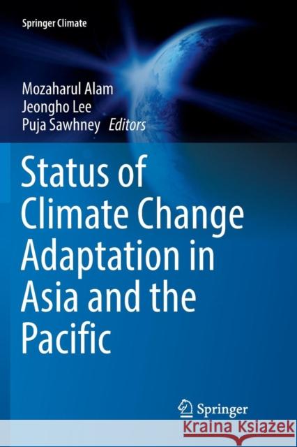 Status of Climate Change Adaptation in Asia and the Pacific
