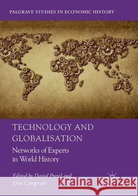 Technology and Globalisation: Networks of Experts in World History
