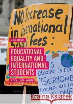 Educational Equality and International Students: Justice Across Borders?