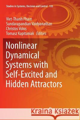 Nonlinear Dynamical Systems with Self-Excited and Hidden Attractors