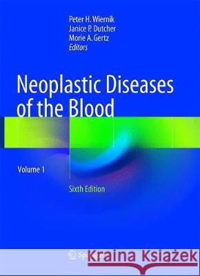 Neoplastic Diseases of the Blood