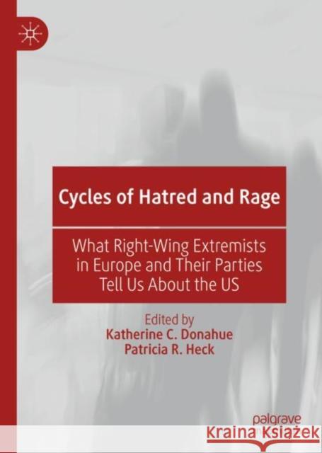 Cycles of Hatred and Rage: What Right-Wing Extremists in Europe and Their Parties Tell Us about the Us