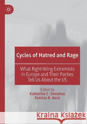 Cycles of Hatred and Rage: What Right-Wing Extremists in Europe and Their Parties Tell Us About the US