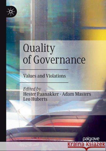 Quality of Governance: Values and Violations