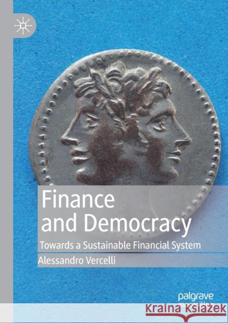 Finance and Democracy: Towards a Sustainable Financial System