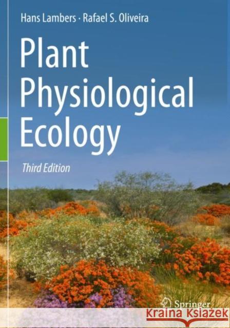 Plant Physiological Ecology