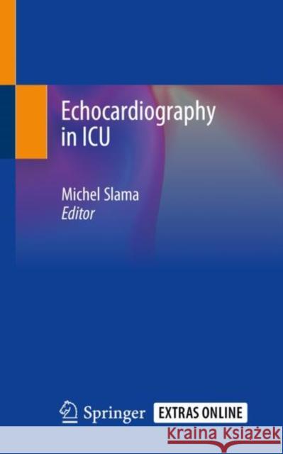Echocardiography in ICU