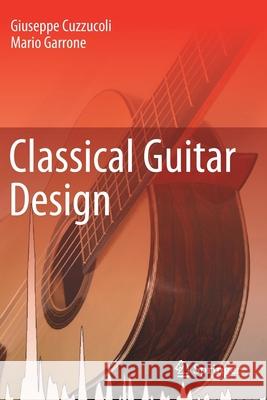 Classical Guitar Design