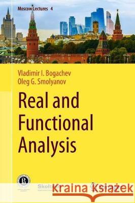 Real and Functional Analysis