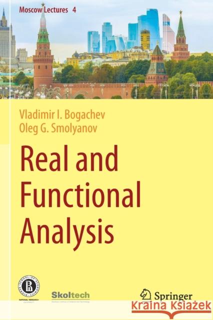 Real and Functional Analysis