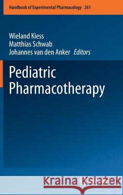 Pediatric Pharmacotherapy