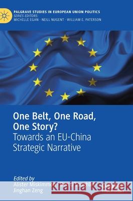 One Belt, One Road, One Story?: Towards an Eu-China Strategic Narrative