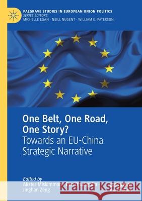 One Belt, One Road, One Story?: Towards an Eu-China Strategic Narrative